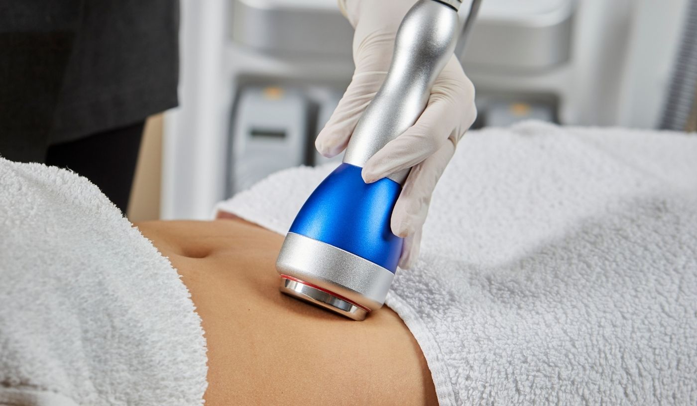 Cavitation Tummy Sculpt