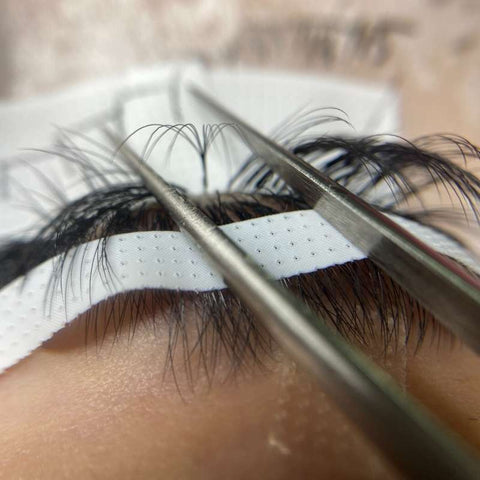 Korean Lash Lift