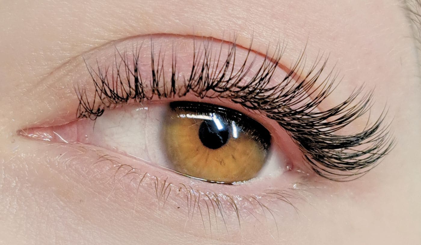 Classic Lash Extensions
