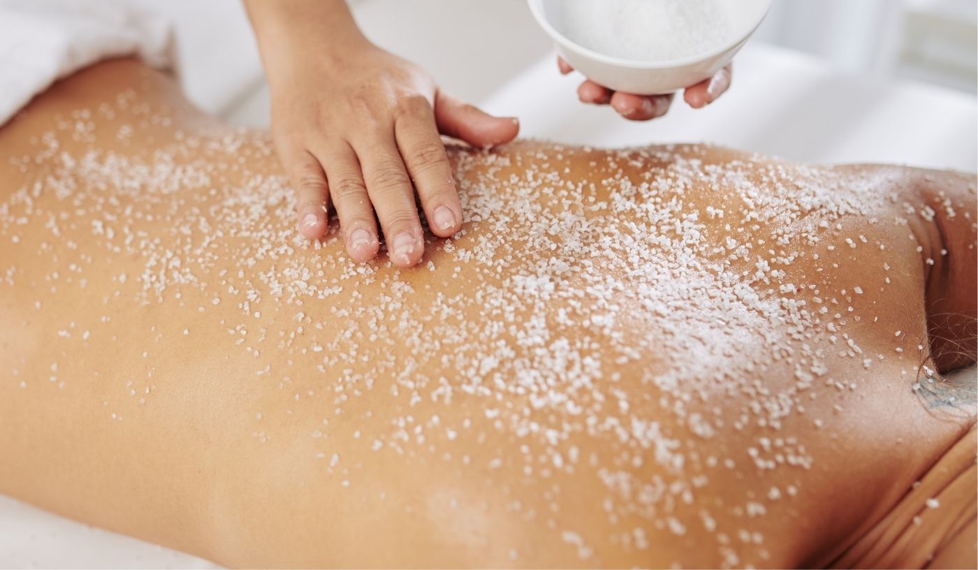 Back Breakout Enzyme Peel
