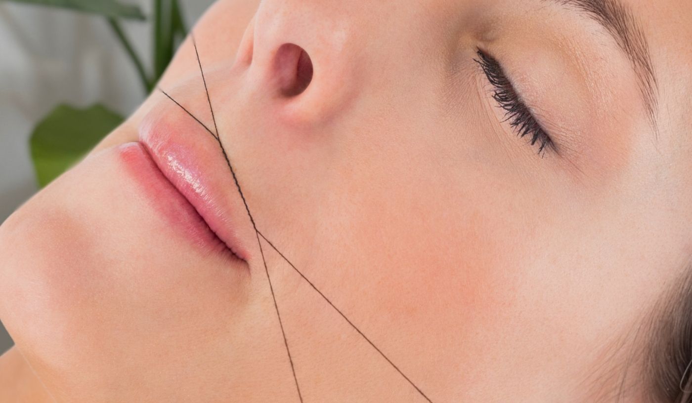 Threading - Upper Lip