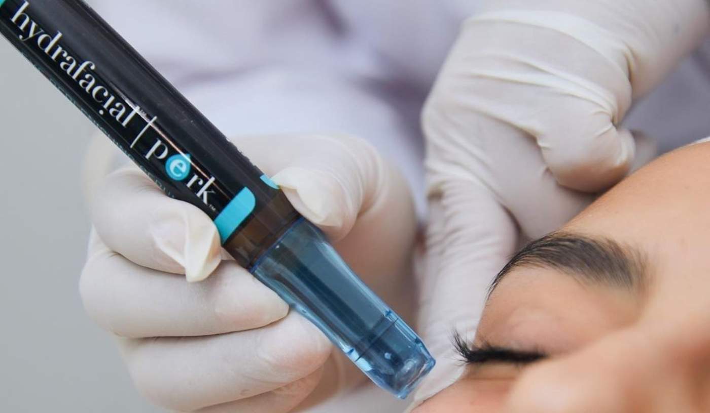 HydraFacial® Eye Perk