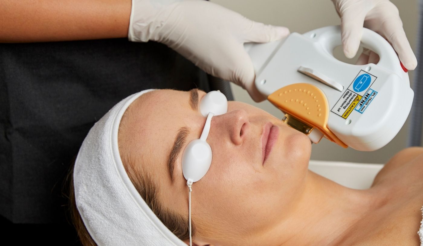 IPL Redness Relief