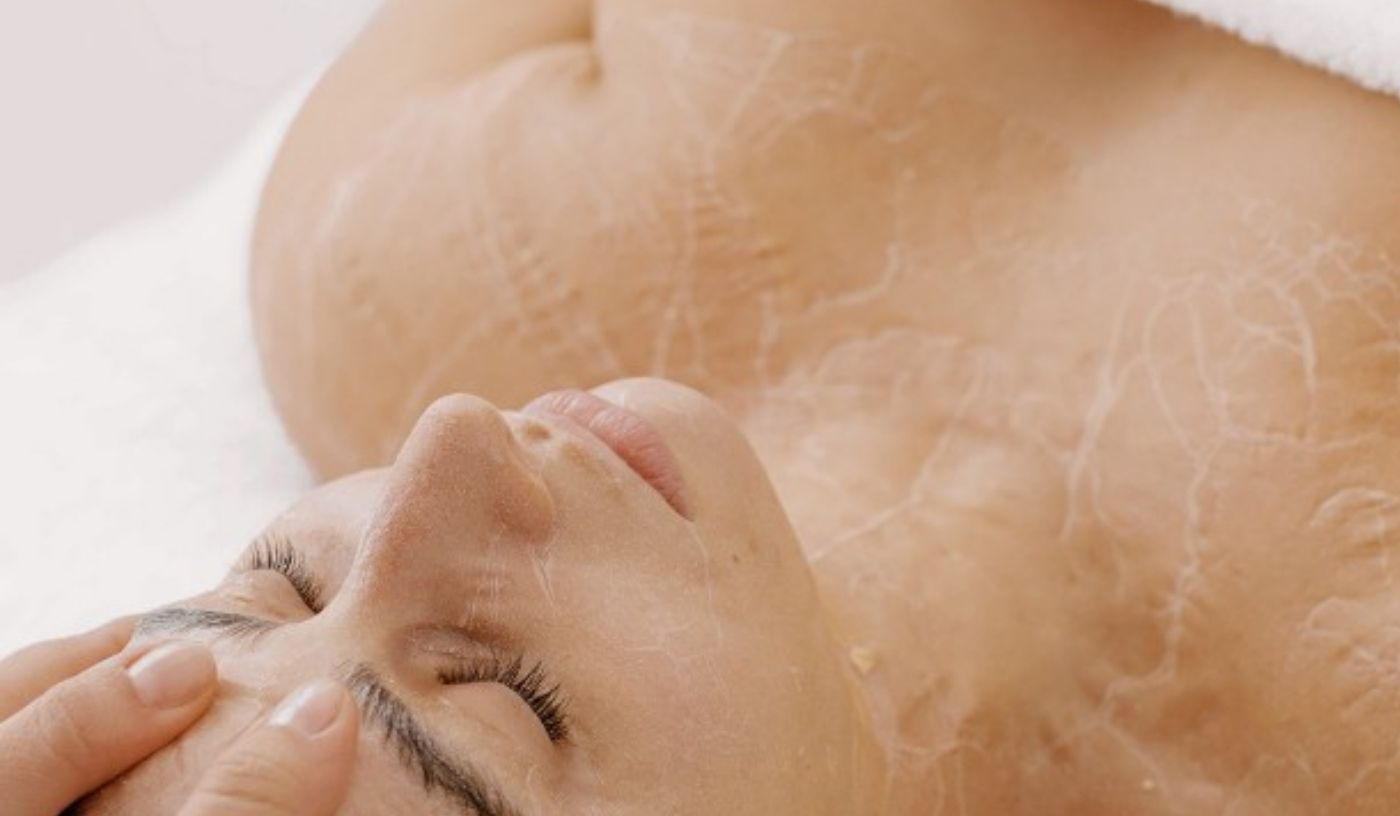 Lift & Firm Oxygen Facial