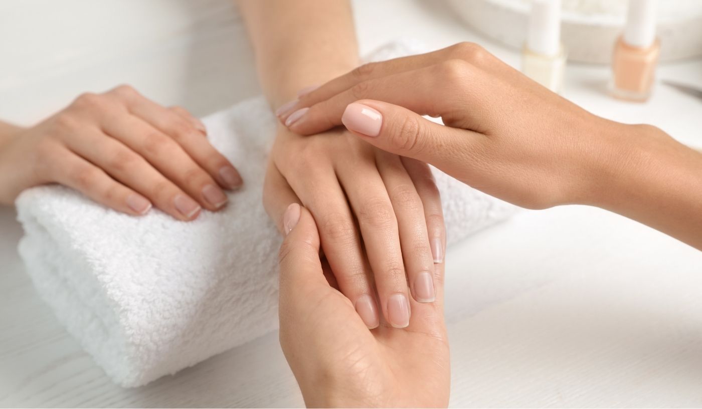 Hydrating Hand Ritual
