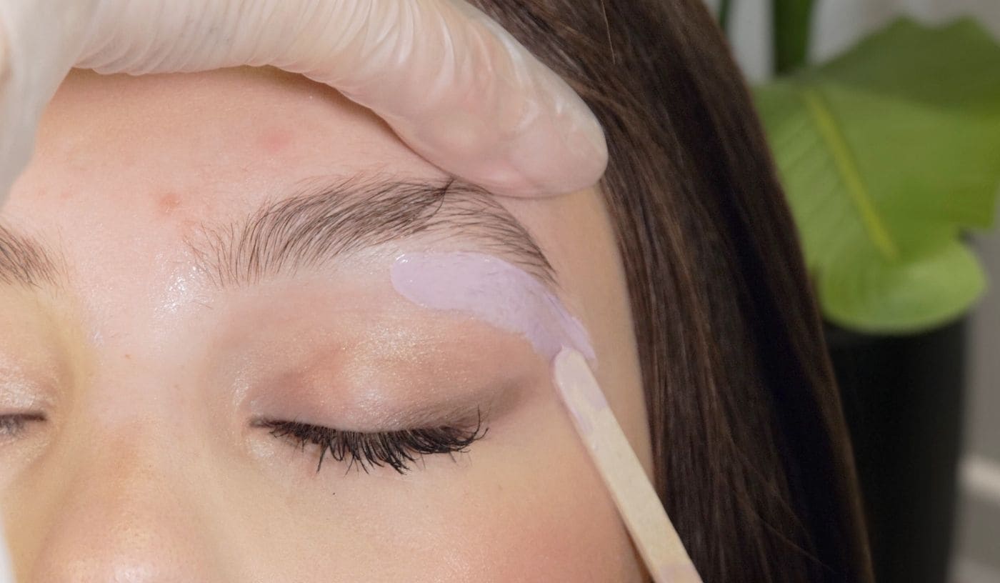 Brow Tidy & Tint