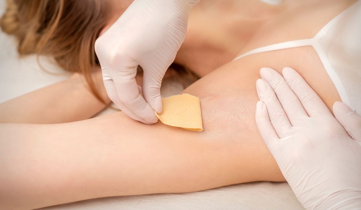 Wax - Underarm