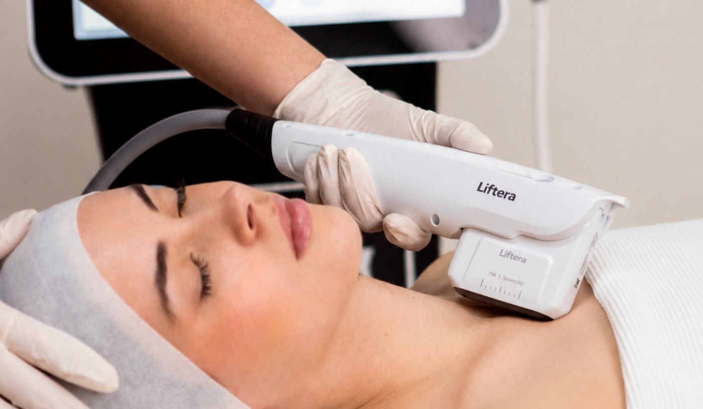 HIFU Full Face & Neck Lift