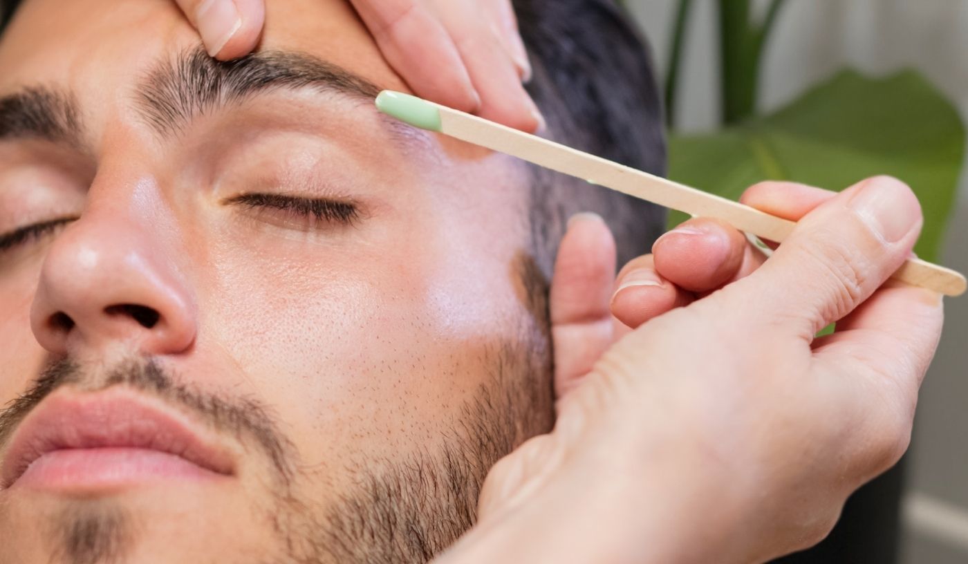 Men's Brow Shape
