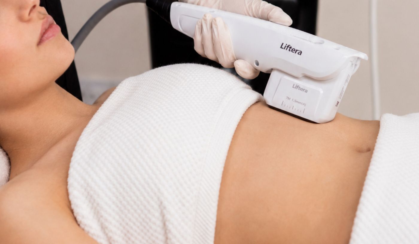 HIFU Half Abdomen Lift & Tighten