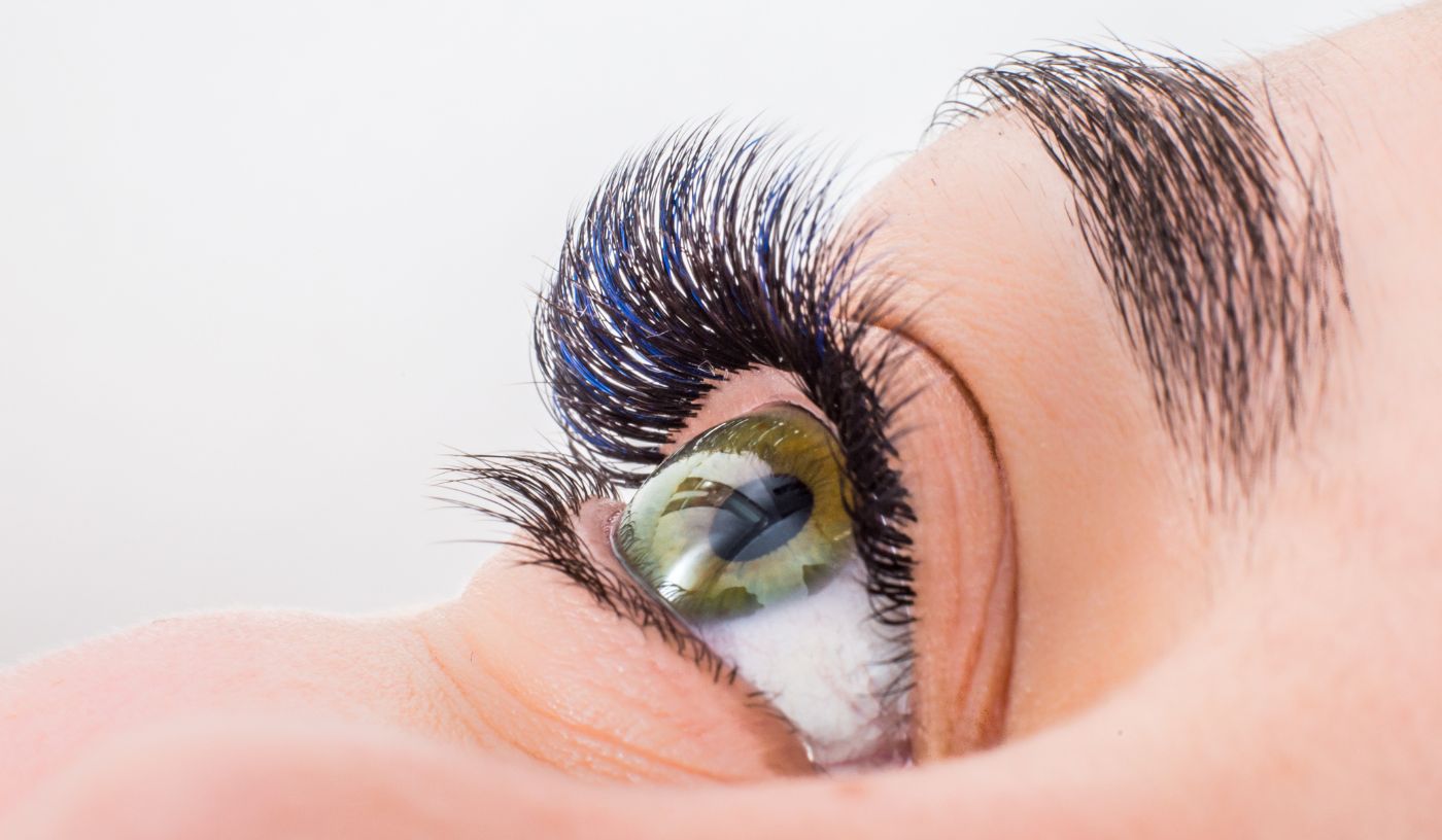 Volume Lash Extensions
