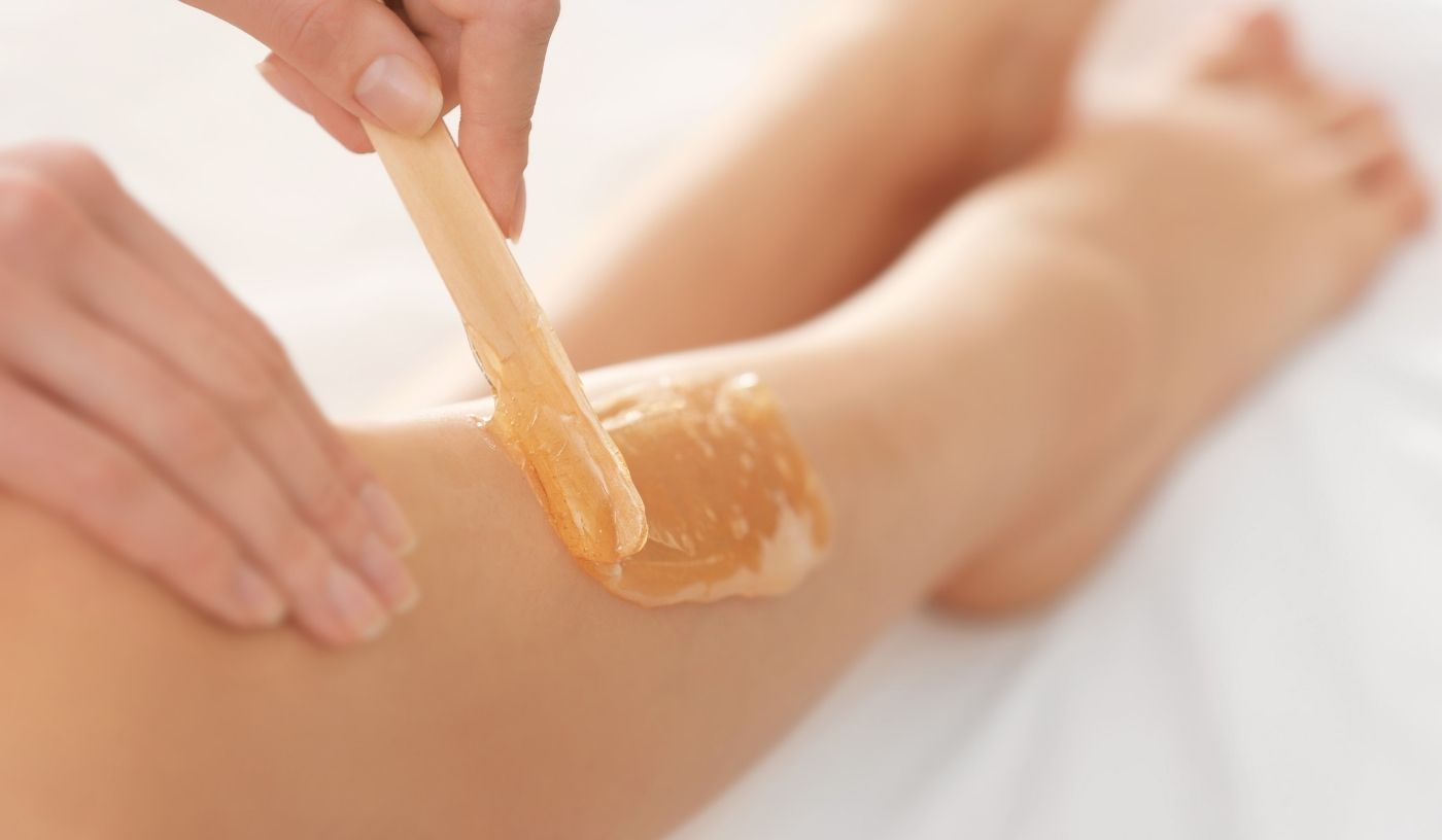Wax - Full Leg