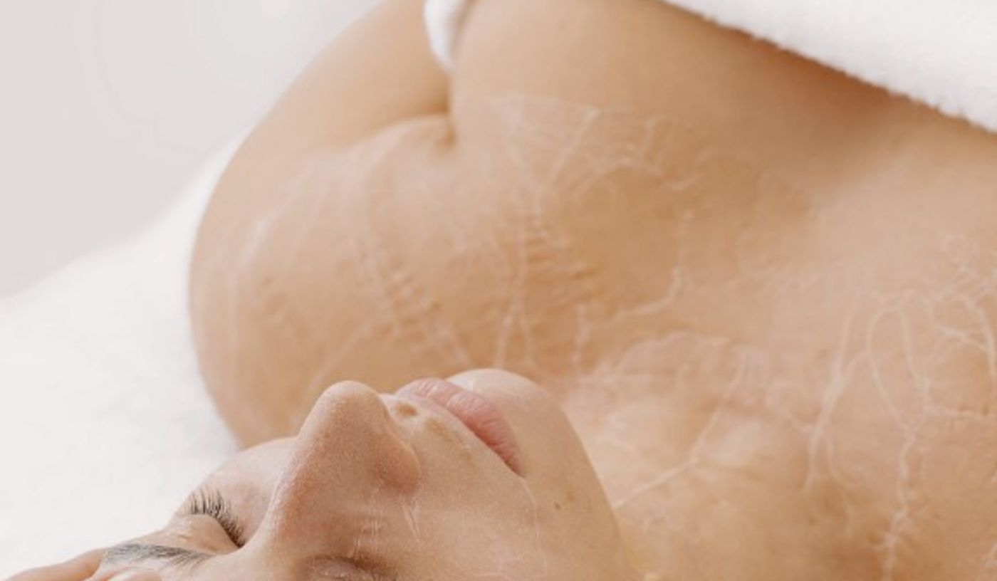 Brighten Oxygen Renewal Facial