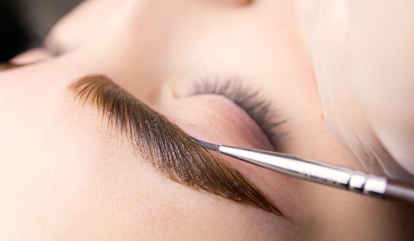 Deluxe Brow Lamination