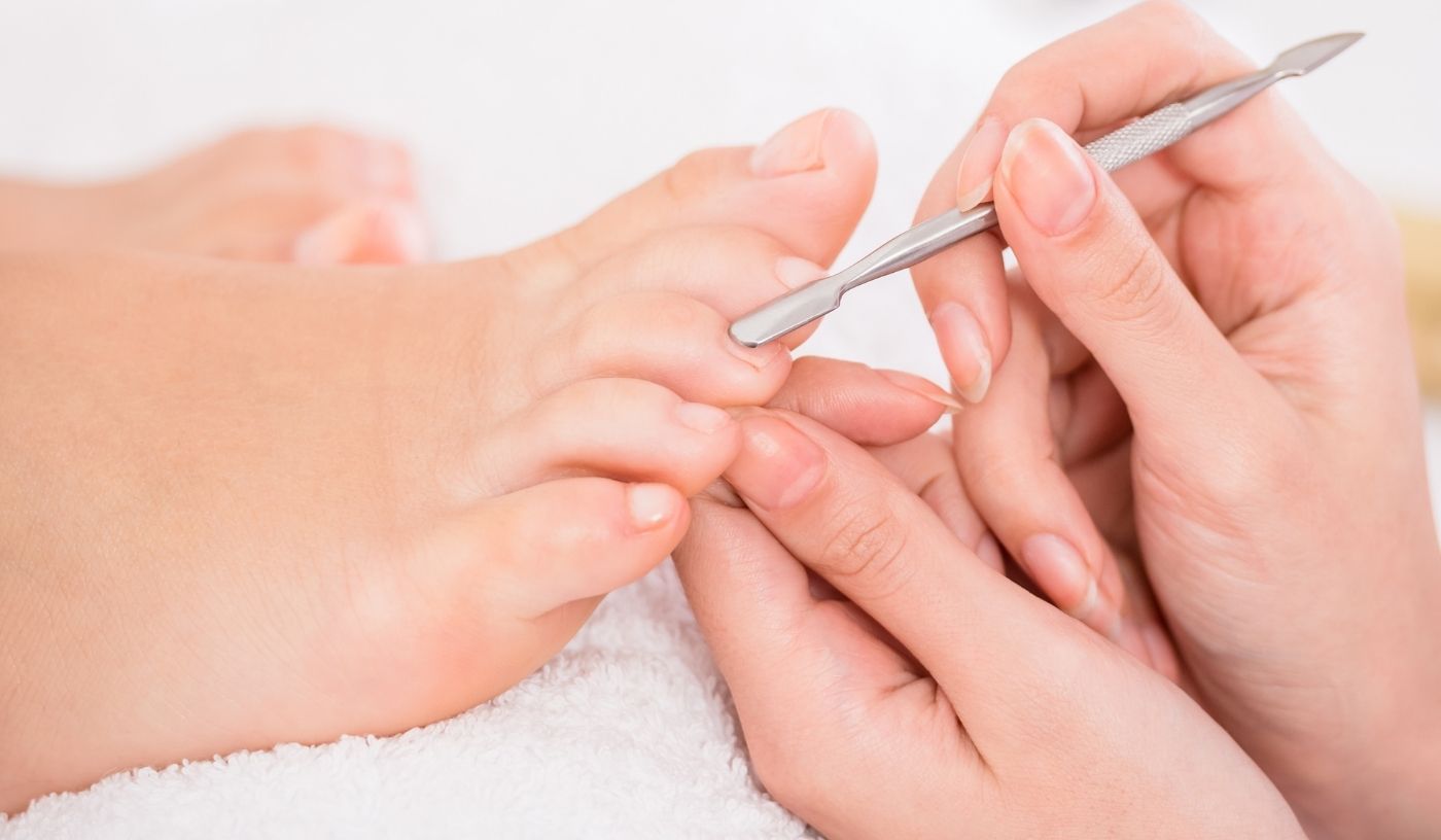 Classic Pedicure